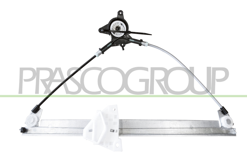 meccanismo alzacristallo anteriore sinistro mod 5 porte mazda 3 bk 2003 2007 mz326w024