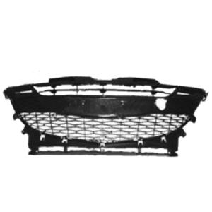 griglia paraurti anteriore centrale nera mazda 3 bl 2009 2010 mz3302120