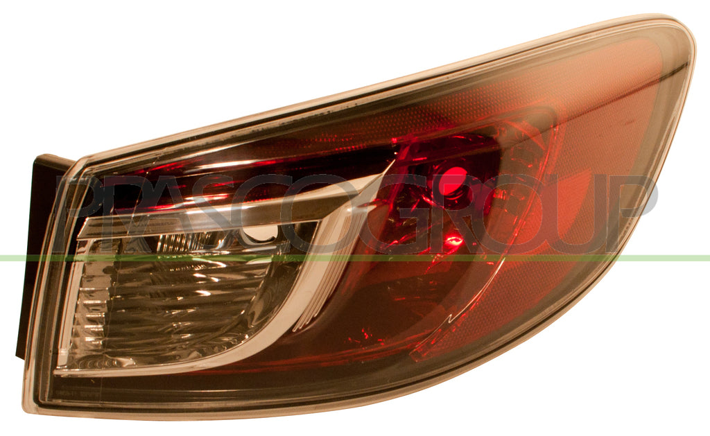 fanale posteriore destro esterno senza portalampada mod 4 porte mazda 3 bl 2009 2010 mz3304153