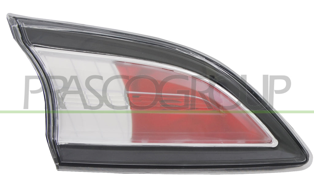 fanale posteriore sinistro interno senza portalampada mod 5 porte mazda 3 bl 2009 2010 mz3304166