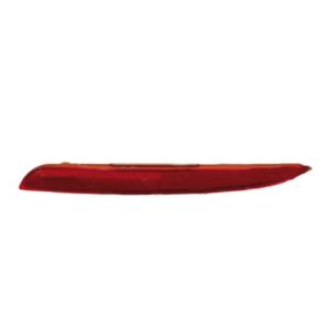 catadiottro sinistro paraurti posteriore mod 4 porte mazda 3 bl 2009 2010 mz3304354