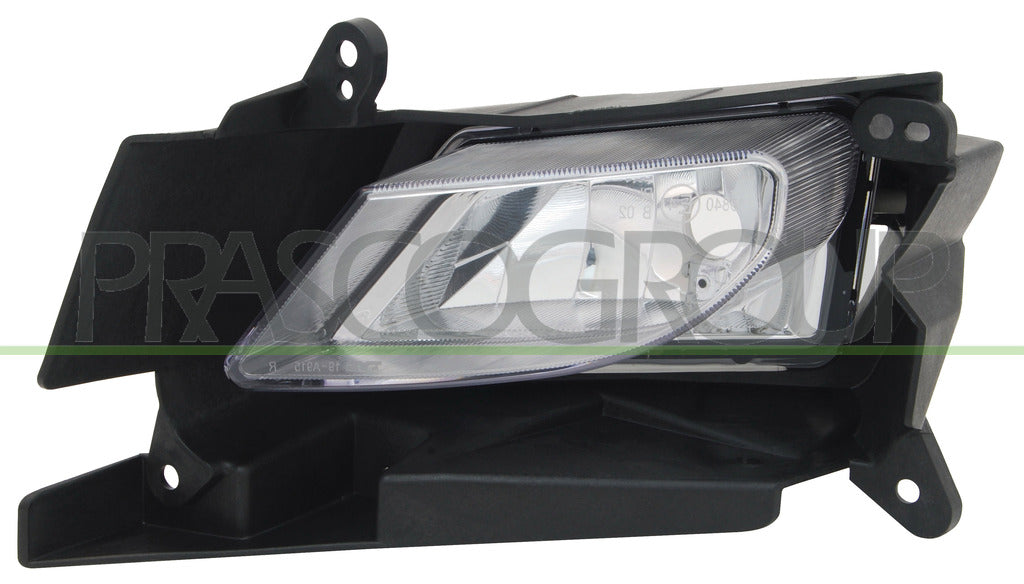fendinebbia destro 5 porte mod sport mazda 3 bl 2009 2010 mz3304413