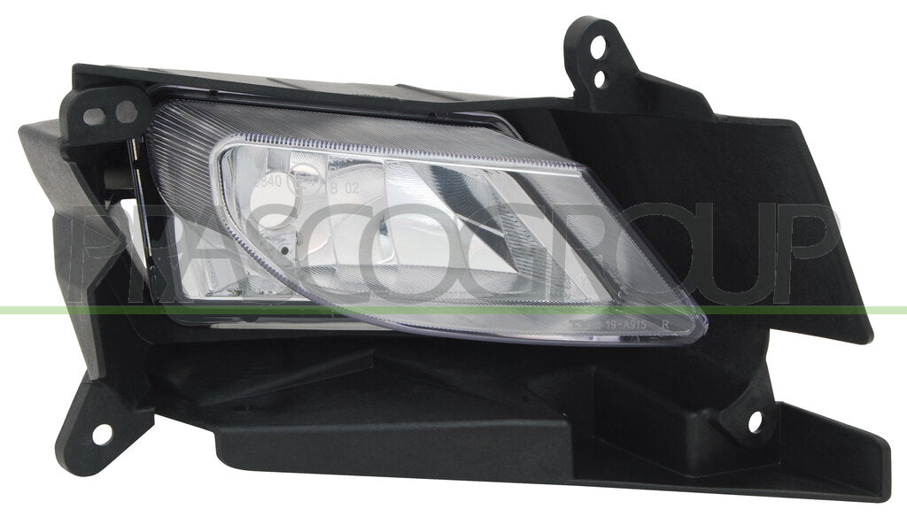 fendinebbia sinistro 3 5 porte mod sport mazda 3 bl 2009 2010 mz3304414