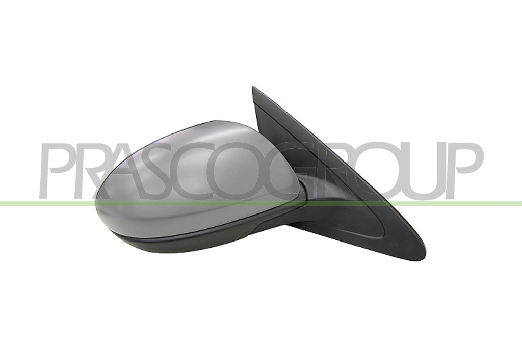 retrovisore destro elettrico con primer chiudibile convesso mazda 3 bl 2009 2010 mz3307223