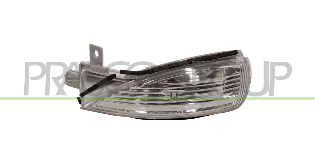 fanale bianco per retrovisore sinistro mazda 2 de 2008 2014 mz3307426