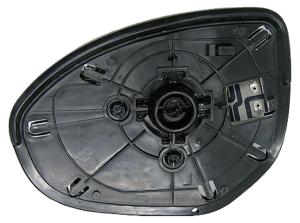 piastra specchio destra termica convessa mazda 3 bl 2009 2010 mz3307513