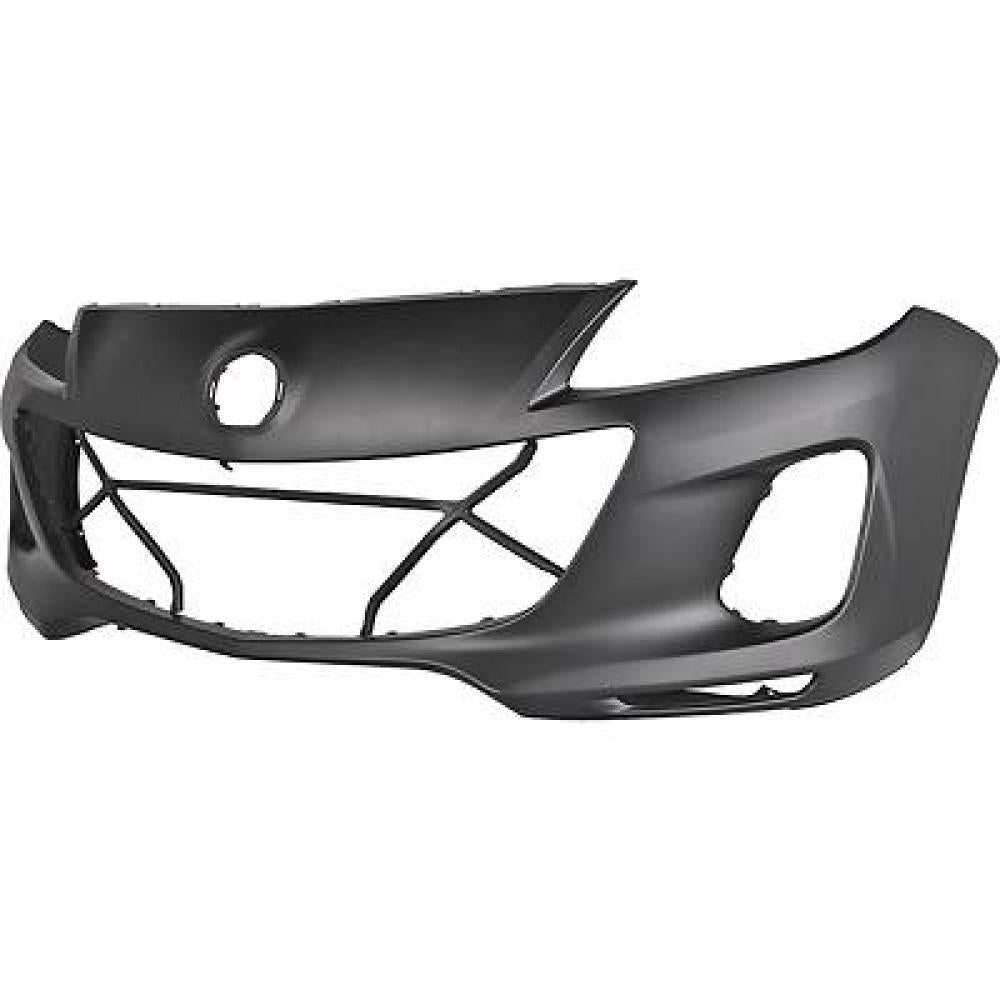 paraurti anteriore con primer con tracce lavafari mazda 3 bl 2011 2012 mz3311001