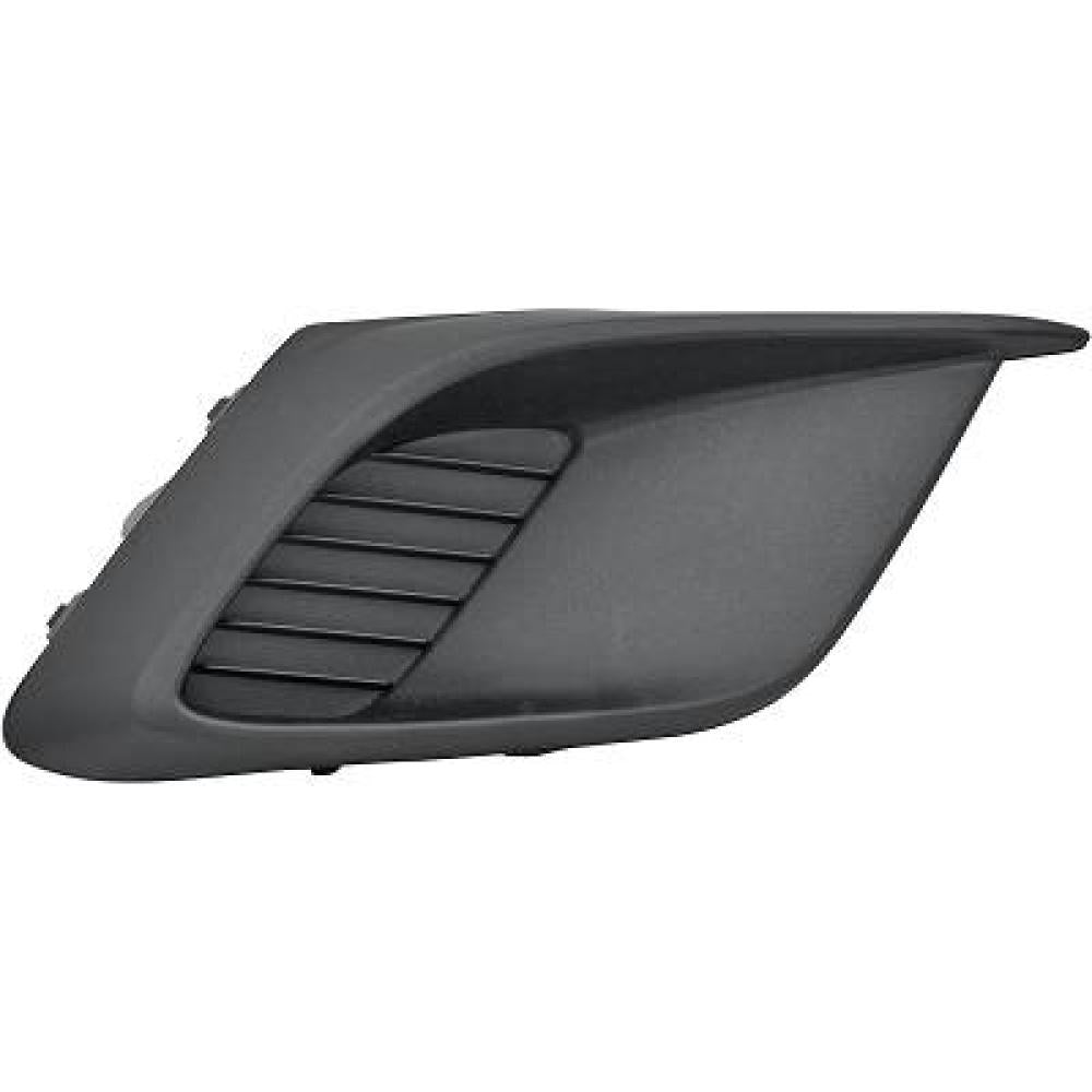 griglia destra paraurti anteriore nera senza sede fendi mazda 3 bn 2013 2016 mz3322123