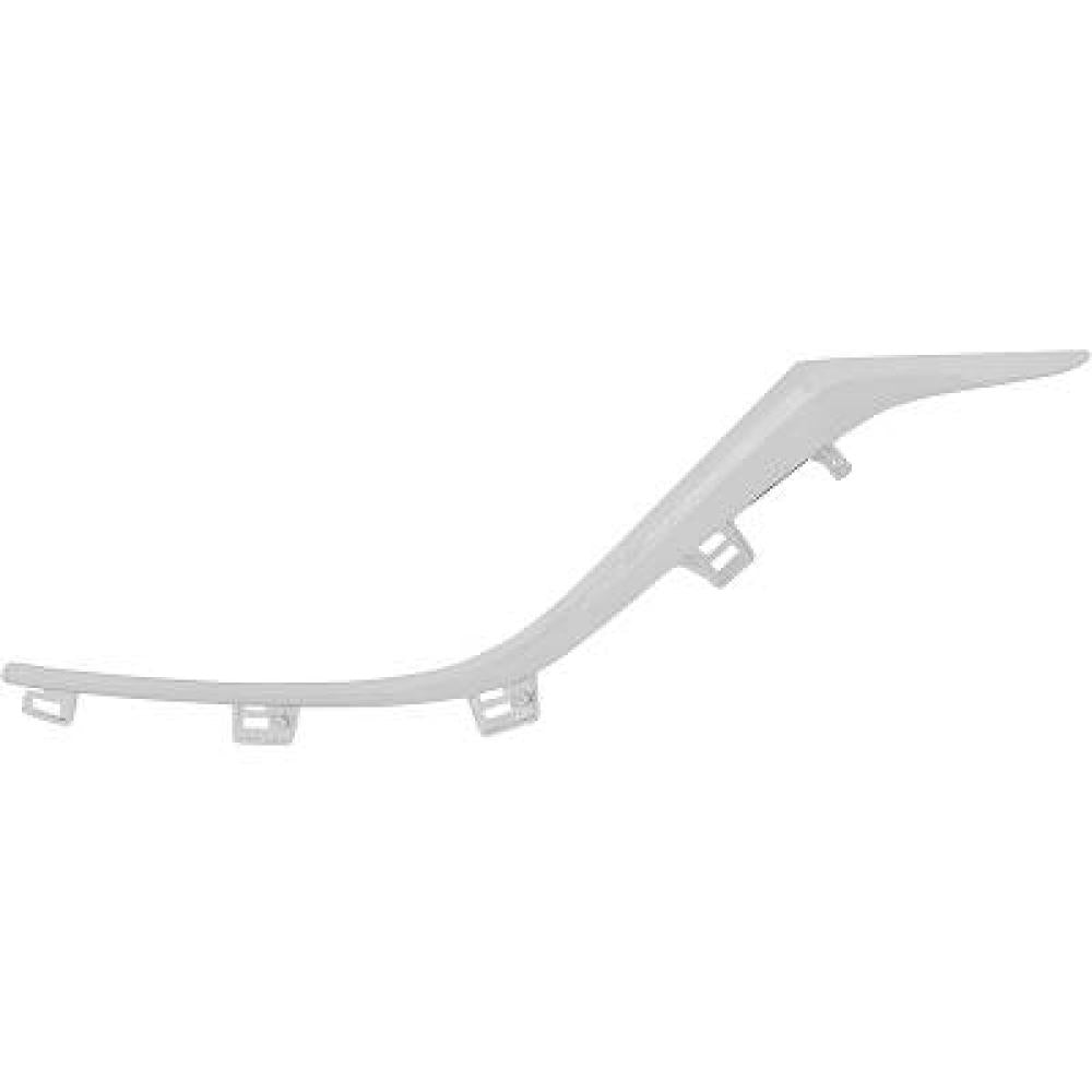 modanatura sinistra griglia radiatore cromata mazda 3 bn 2013 2016 bhn1 50 7k1a