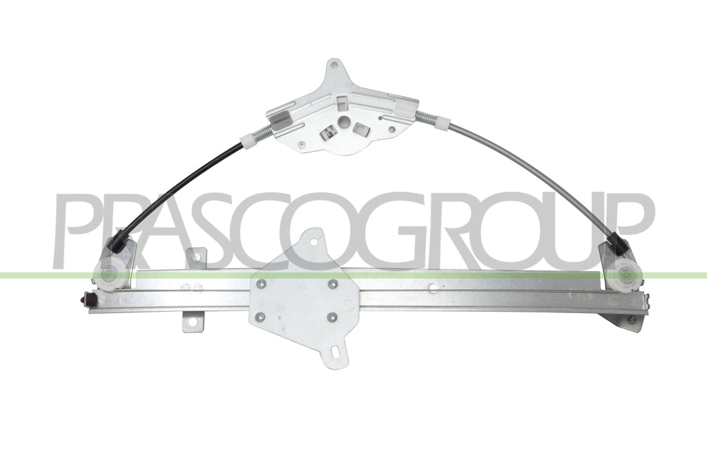 meccanismo alzacristallo anteriore sinistro mod 5 porte mazda 3 bn 2013 2016 mz332w024
