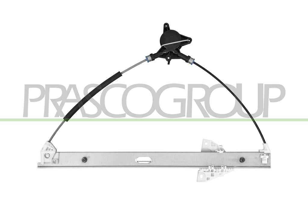 meccanismo alzacristallo anteriore sinistro mod 5 porte mazda 5 2005 2008 mz426w024