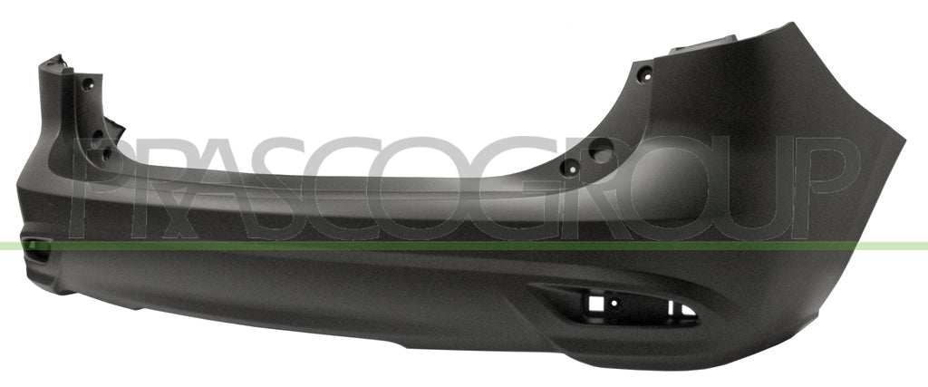 paraurti posteriore con primer mazda 5 2011 2015 mz4291051