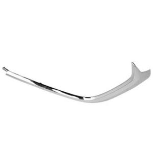 modanatura sinistra paraurti anteriore cromata mazda cx3 2015 2018 mz6021244