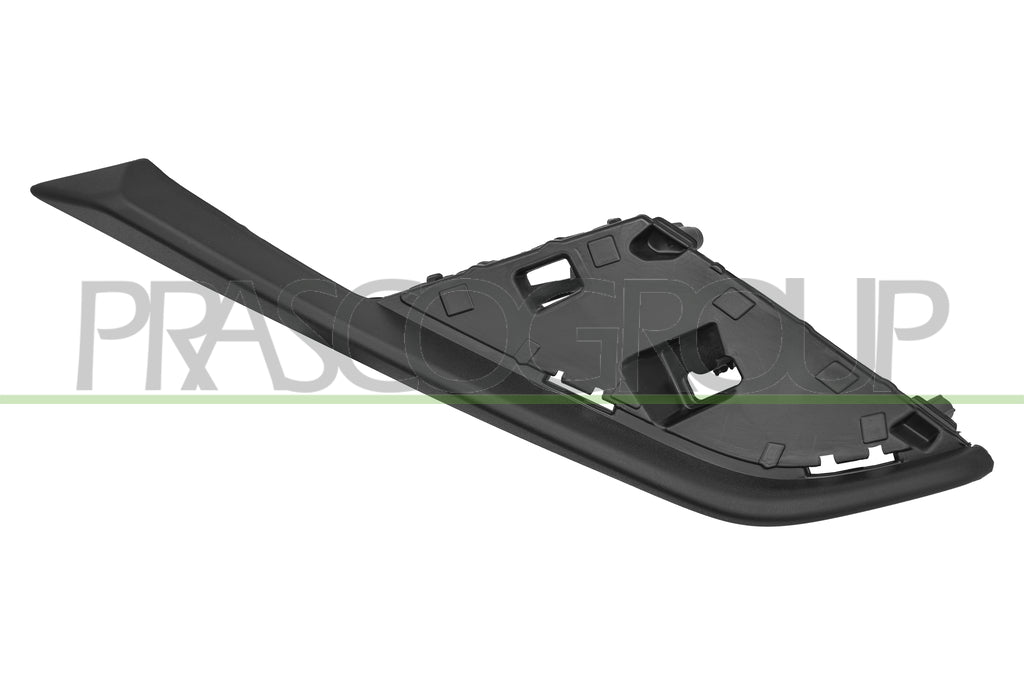 griglia sinistra paraurti anteriore nera senza mazda cx3 2015 2018 mz6022124