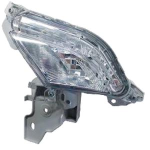 fanale destro bianco paraurti anteriore senza portalampada mazda cx3 2015 2018 mz6024313