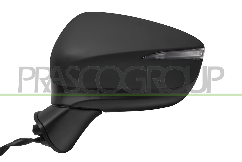 retrovisore sinistro elettrico nero termico con mazda cx3 2015 2018 mz6027324