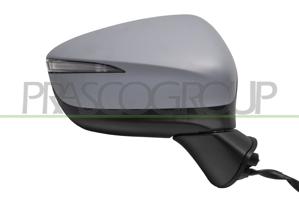 retrovisore destro elettrico con primer termico con fanale con blis convesso 7 pins mazda cx3 2015 2018 mz6027333