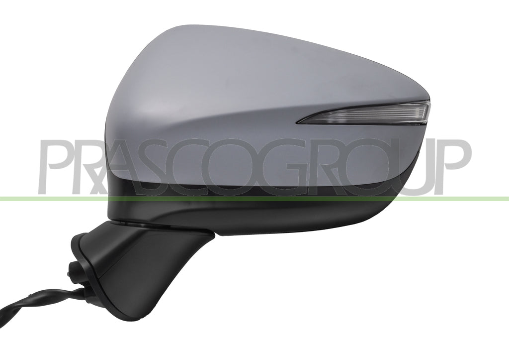 retrovisore sinistro elettrico con primer termico mazda cx3 2015 2018 mz6027334
