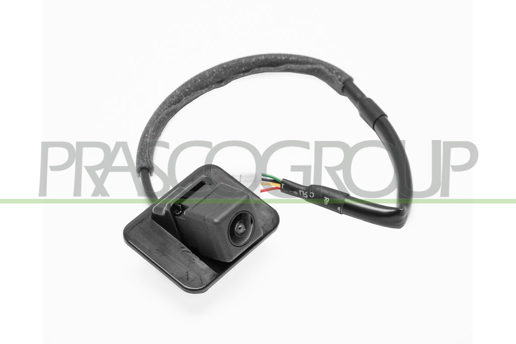 telecamera posteriore con cablaggio mazda cx3 2015 2018 mz602t052