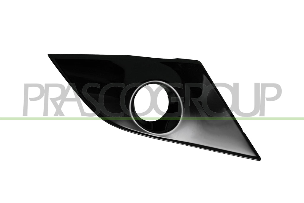 griglia destra paraurti anteriore nera lucida con sede fendi mazda cx3 2018 mz6042113