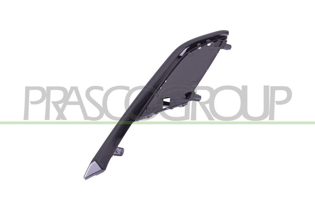 griglia destra paraurti anteriore interna nera lucida senza sede fendi mazda cx3 2018 mz6042133