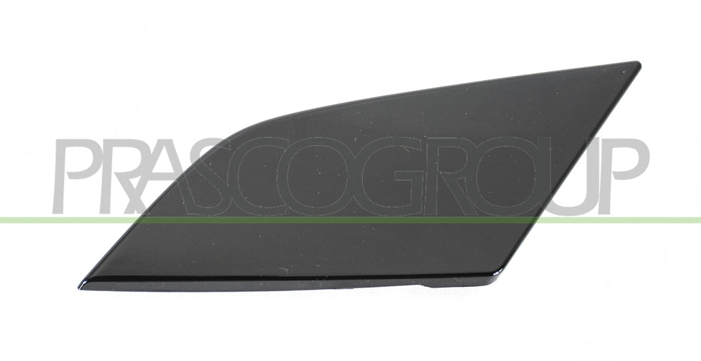 griglia sinistra paraurti anteriore nera lucida senza sede fendi mazda cx3 2018 mz6042144