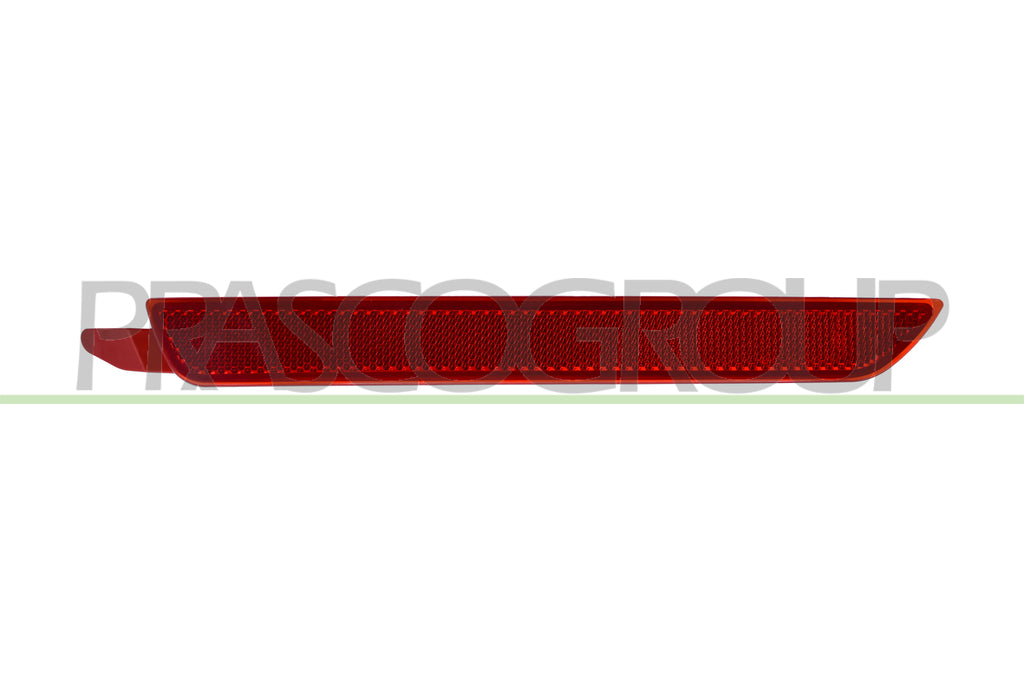 catadiottro sinistro paraurti posteriore con portalampada mazda cx30 2019 mz6304354