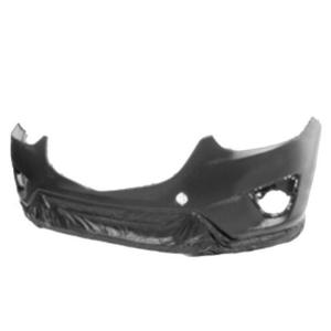 paraurti anteriore parzialmente con primer con sede fendi mazda cx5 ke 2012 2015 mz7021011