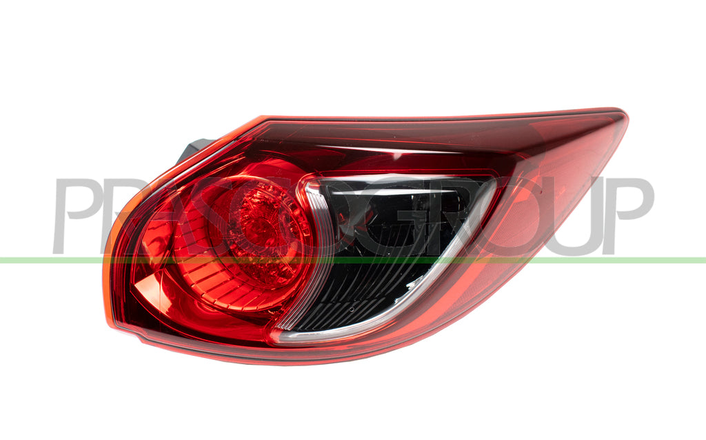 fanale posteriore destro esterno con portalampada mazda cx5 ke 2012 2015 mz7024153