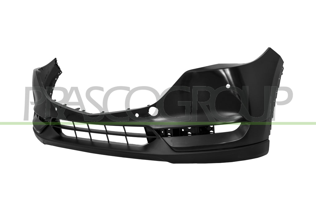 Paraurti Anteriore Nero Liscio da Primerizzare con Fori PDC Mazda CX5 (KF) (2017-2021) - KB8B50031E8P