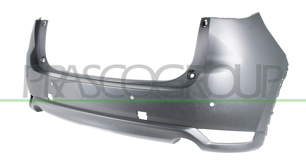 paraurti posteriore parzialmente con primer con fori pdc mazda cx5 kf 2017 2021 mz7061061