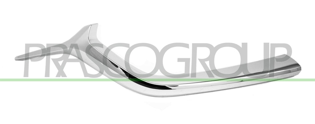 modanatura destra griglia radiatore cromata mazda cx5 kf 2017 2021 mz7062201