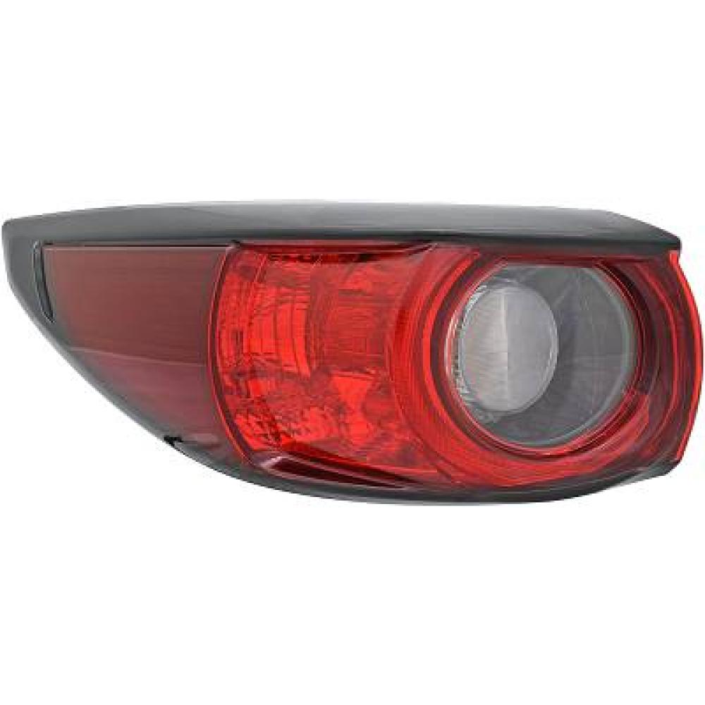 fanale posteriore destro esterno led mazda cx5 kf 2017 2021 mz7064053