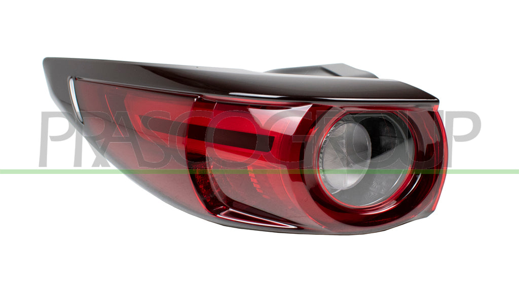 fanale posteriore sinistro esterno led mazda cx5 kf 2017 2021 mz7064054
