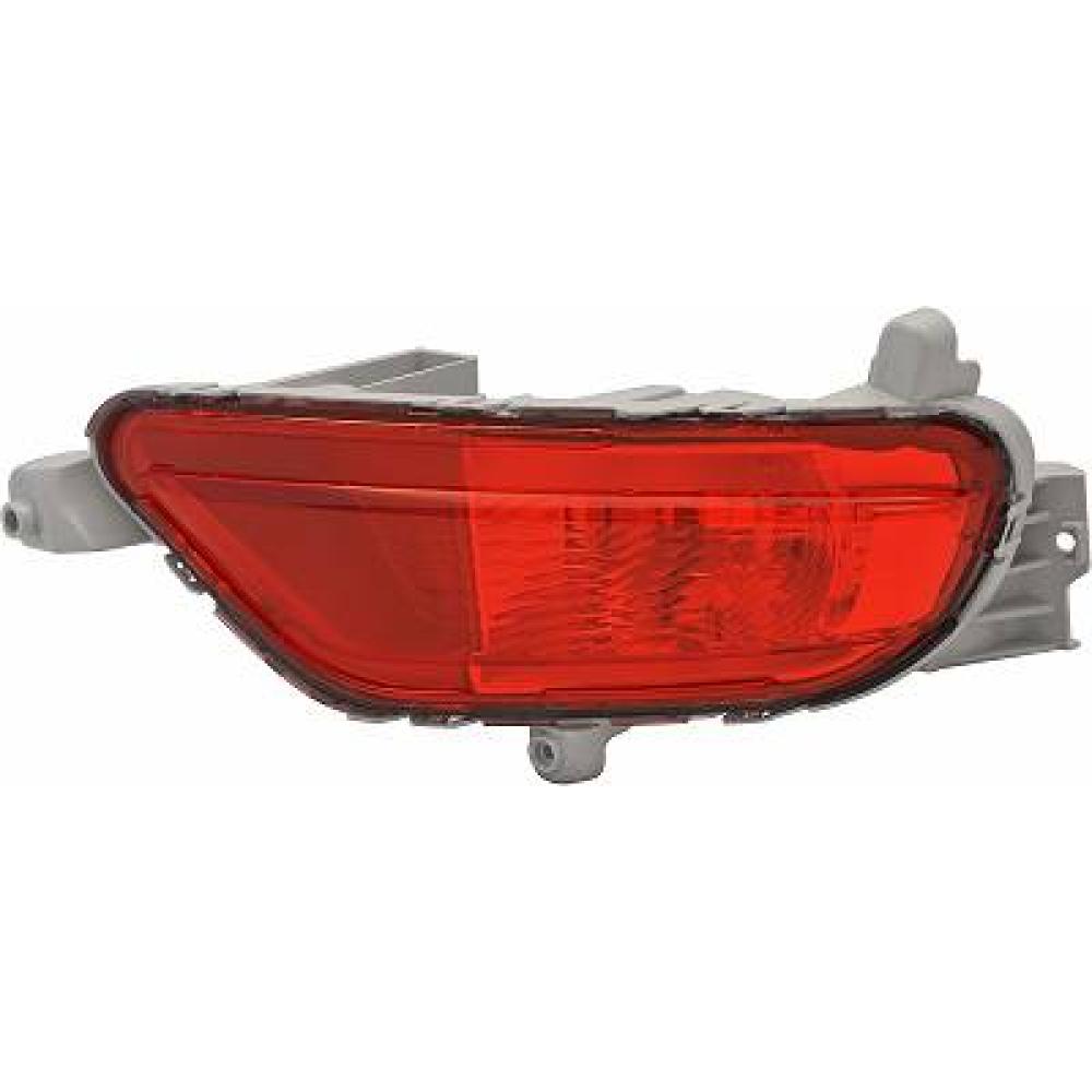 retronebbia destro con portalampada mazda cx5 kf 2017 2021 mz7064453