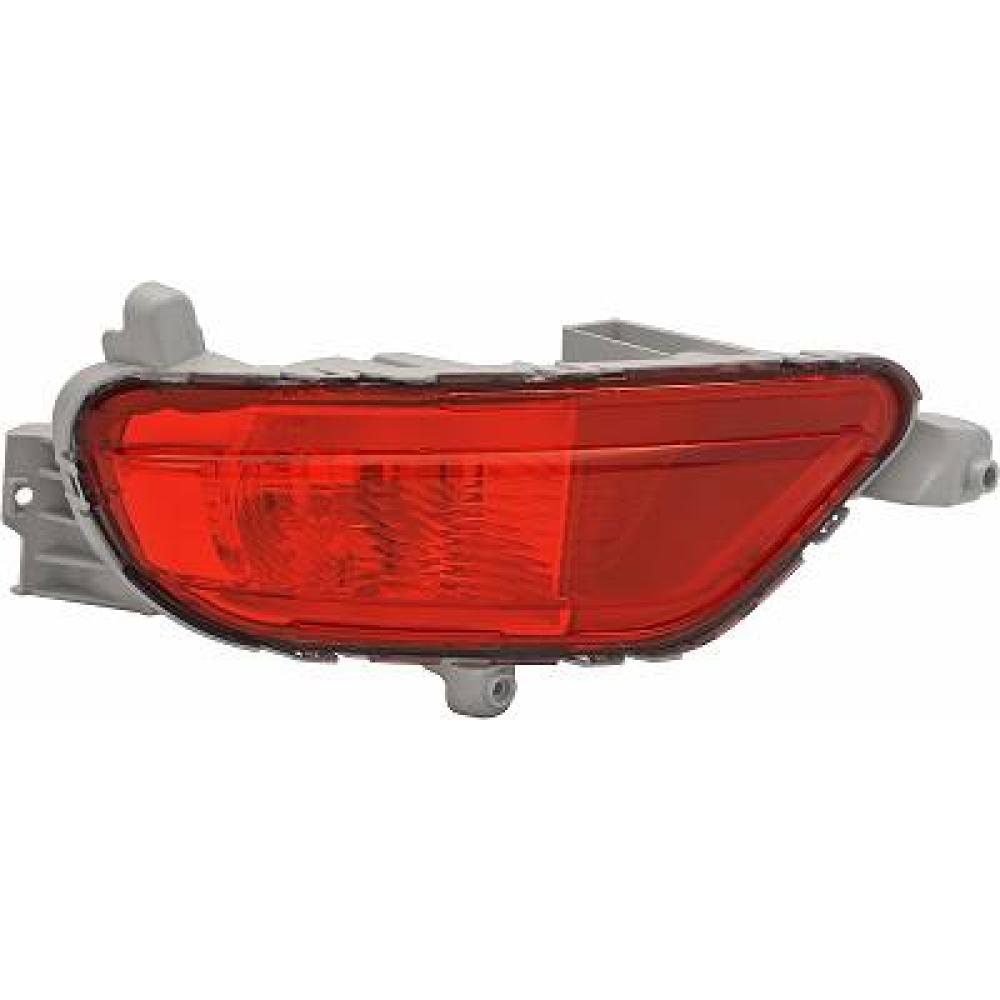 retronebbia sinistro con portalampada mazda cx5 kf 2017 2021 mz7064454
