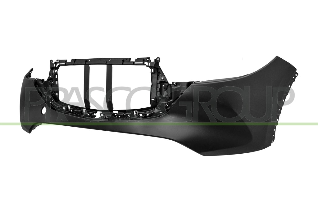 paraurti anteriore con primer con tracce pdc park assist e lavafari mazda cx5 kf 2023 mz7081001
