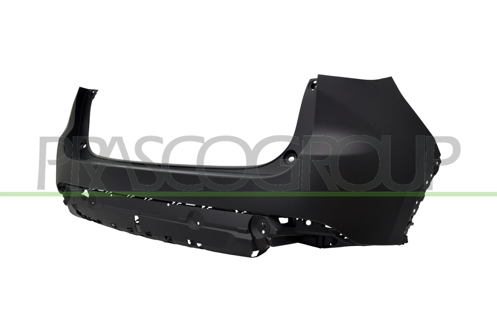 paraurti posteriore con primer superiore con tracce pdc mazda cx5 kf 2023 mz7081051