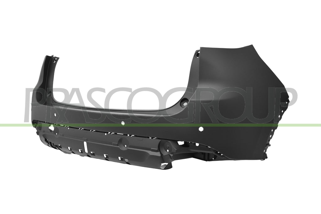 paraurti posteriore con primer con fori pdc supporti mazda cx5 kf 2023 mz7081061
