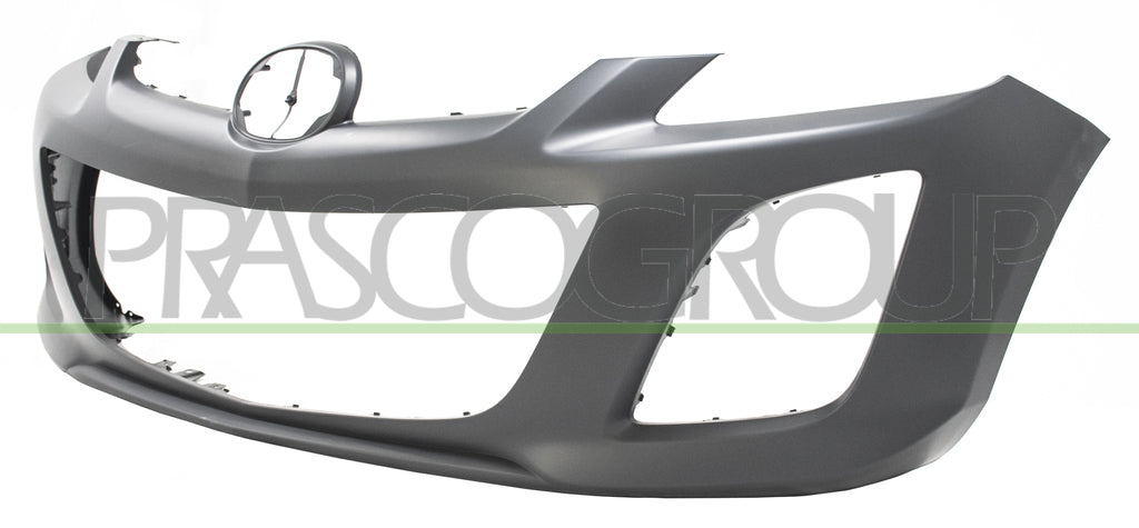 paraurti anteriore nero mazda cx7 2007 mz8021021