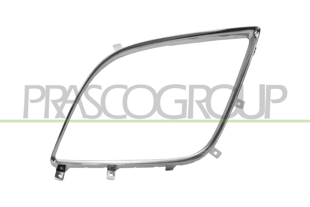 cornice griglia destra cromata mod 09 mazda cx7 2007 mz8021247