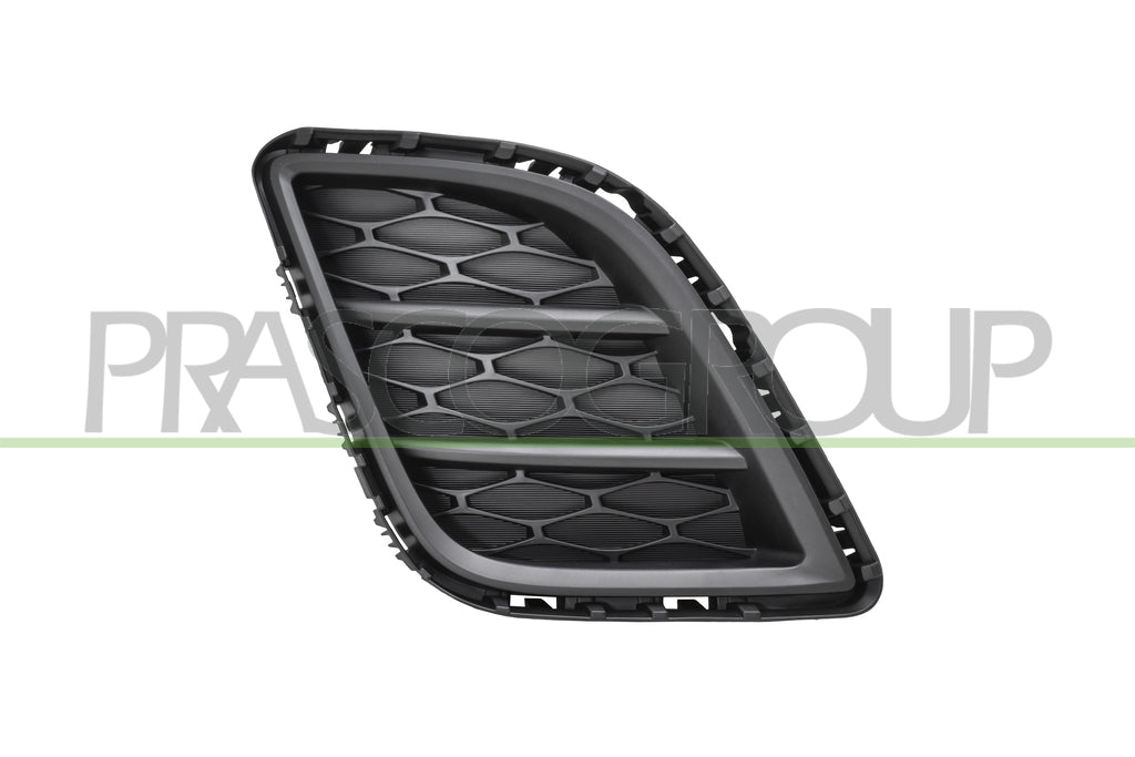 griglia destra paraurti anteriore con primer senza sede fendi mod 09 mazda cx7 2007 mz8022123