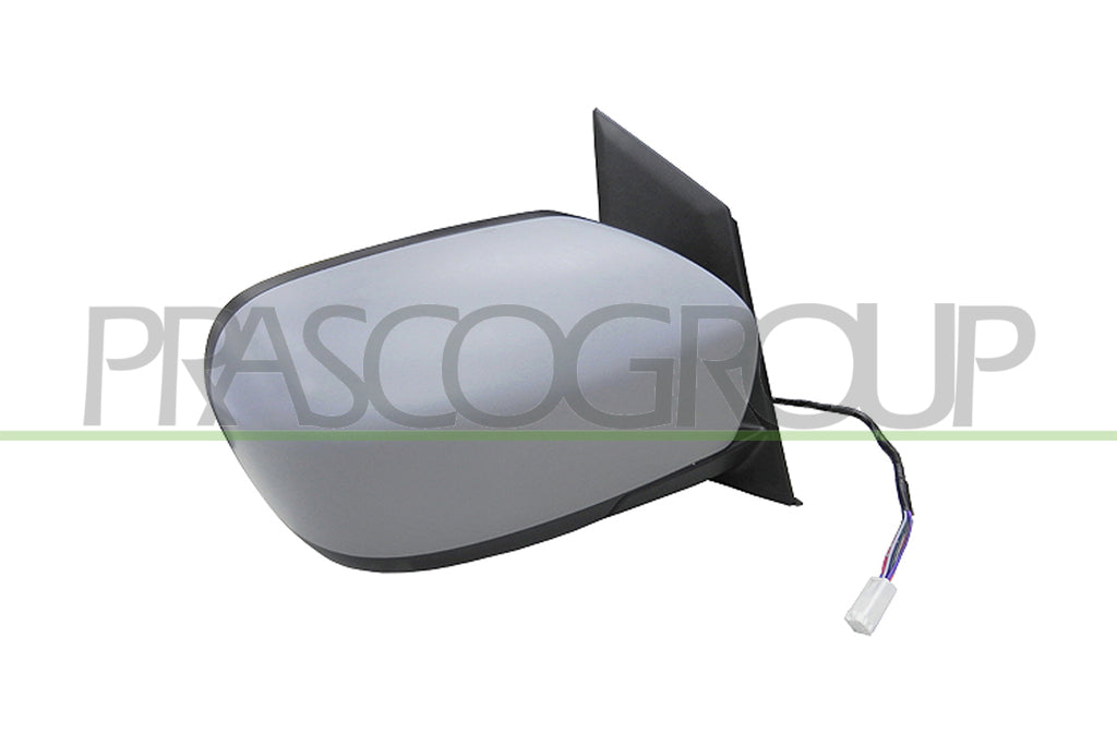 retrovisore destro elettrico con primer chiudibile asferico mazda cx7 2007 mz8027223