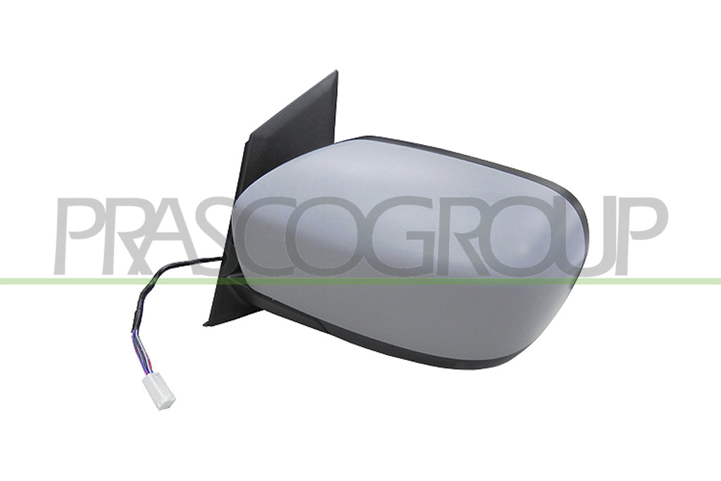 retrovisore sinistro elettrico con primer chiudibile asferico mazda cx7 2007 mz8027224
