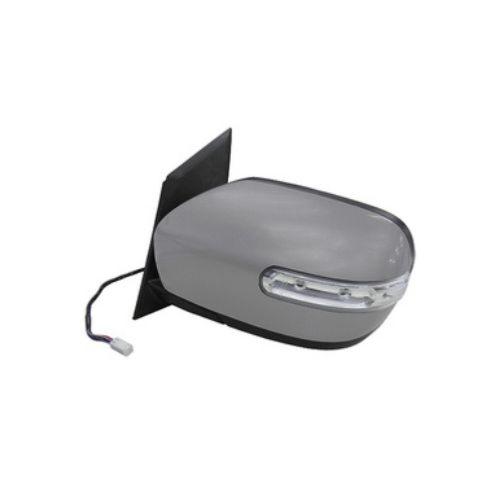 retrovisore sinistro elettrico termico con primer con fanale asferico mazda cx7 2007 mz8027316