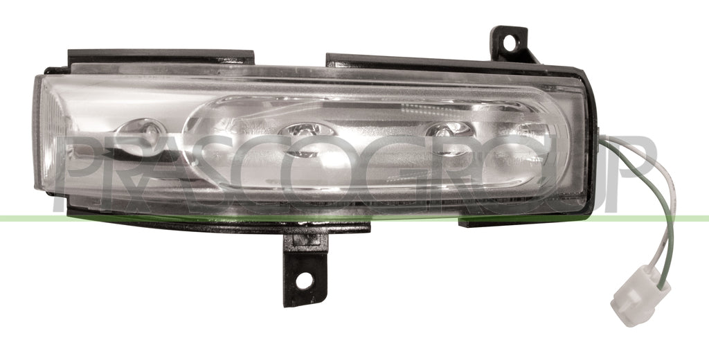 fanale bianco per retrovisore destro mazda cx7 2007 mz8027415