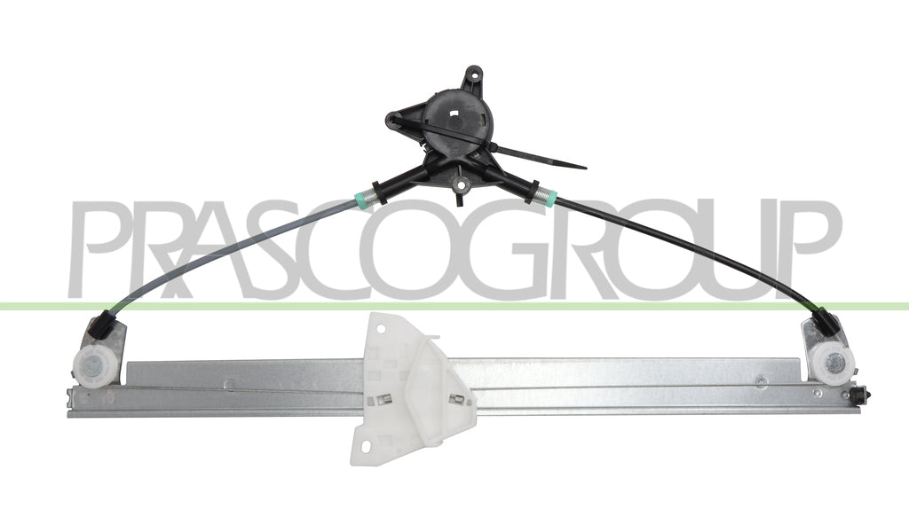 meccanismo alzacristallo anteriore destro mod 5 porte mazda cx7 2007 mz802w023