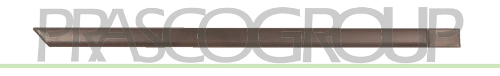 modanatura porta posteriore destra nera goffrata mod station wagon opel vauxhall astra f 1991 1994 op0131453
