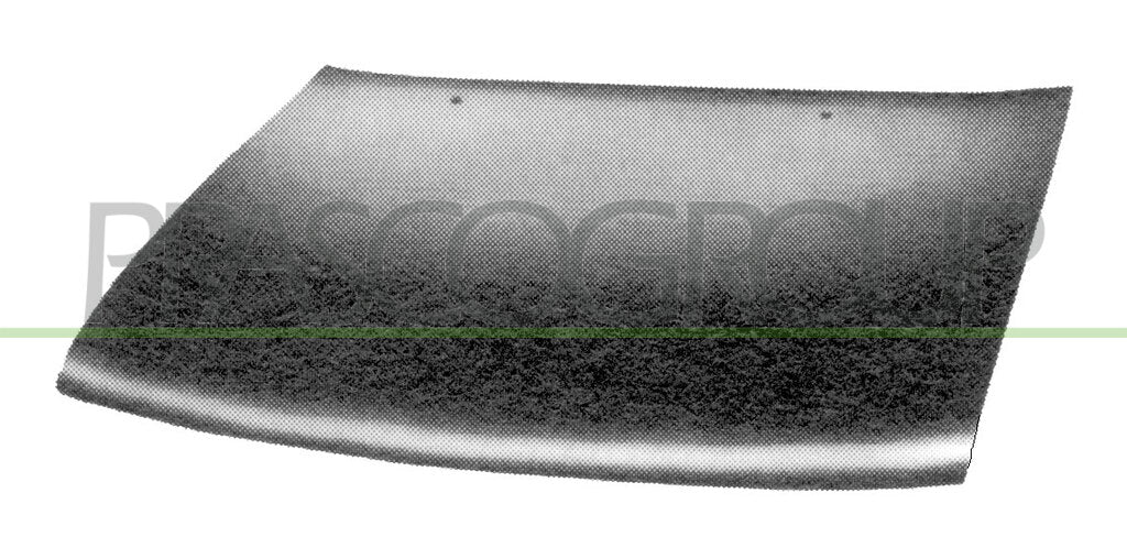 cofano opel vauxhall astra f 1991 1994 op0133100