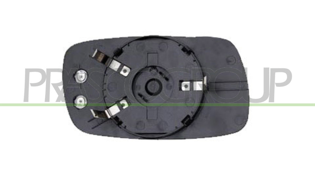 piastra specchio destra convessa opel vauxhall astra f 1991 1994 op0137503
